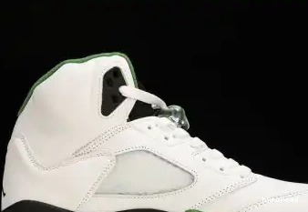 Hyperoad 5 “Lucky Air Jordan Green” WMNS 0601